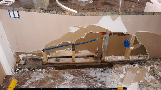 Best Flood restoration services  in Woodbourne, PA