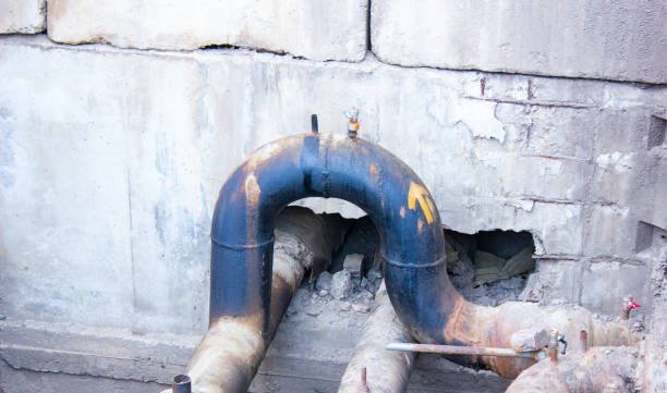 Best Sewage cleanup and water damage restoration  in Woodbourne, PA